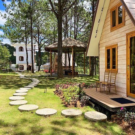 Kim Resort - Khu Nghi Duong Rung La Kim Dalat Exteriör bild