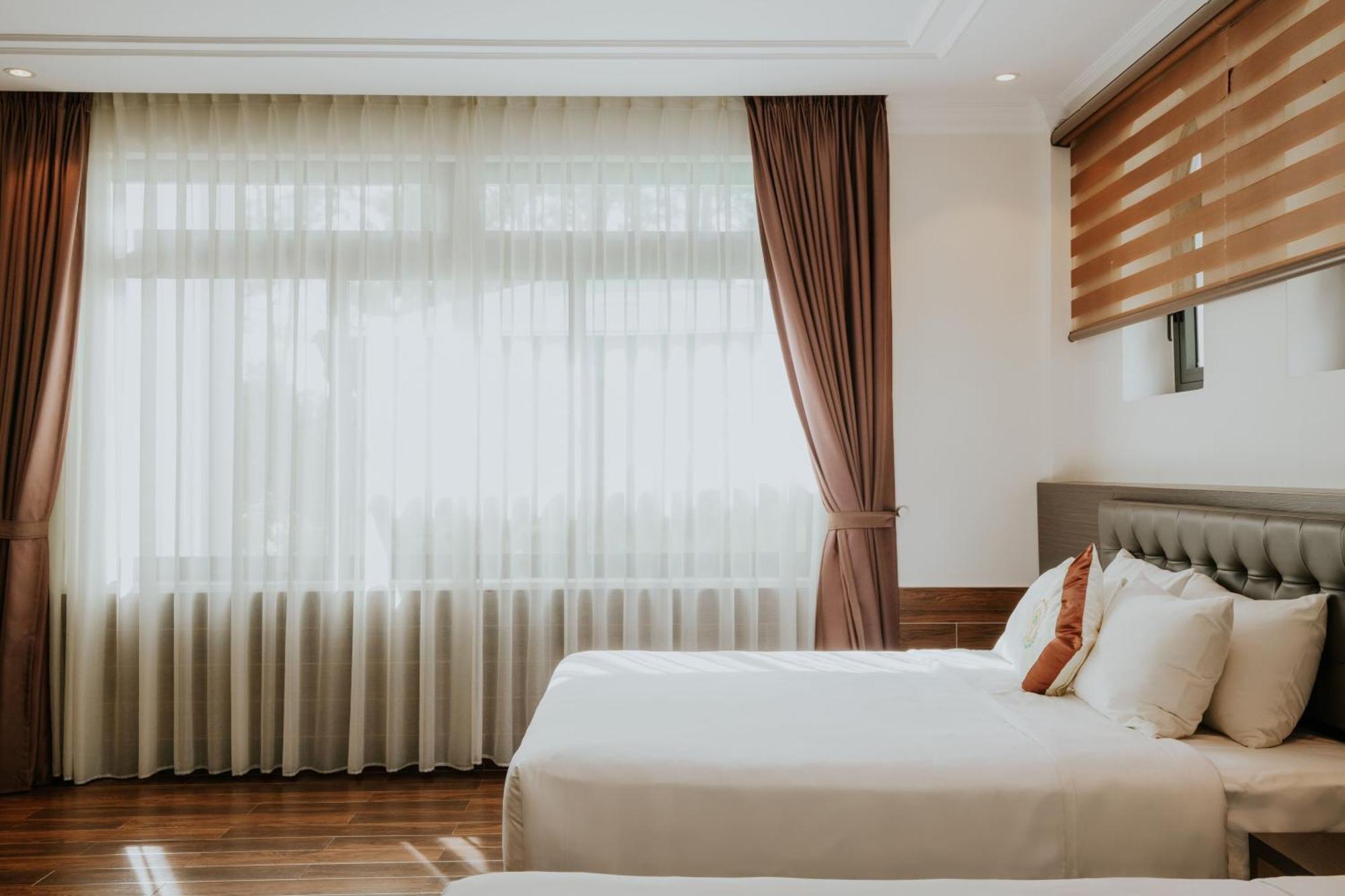 Kim Resort - Khu Nghi Duong Rung La Kim Dalat Exteriör bild