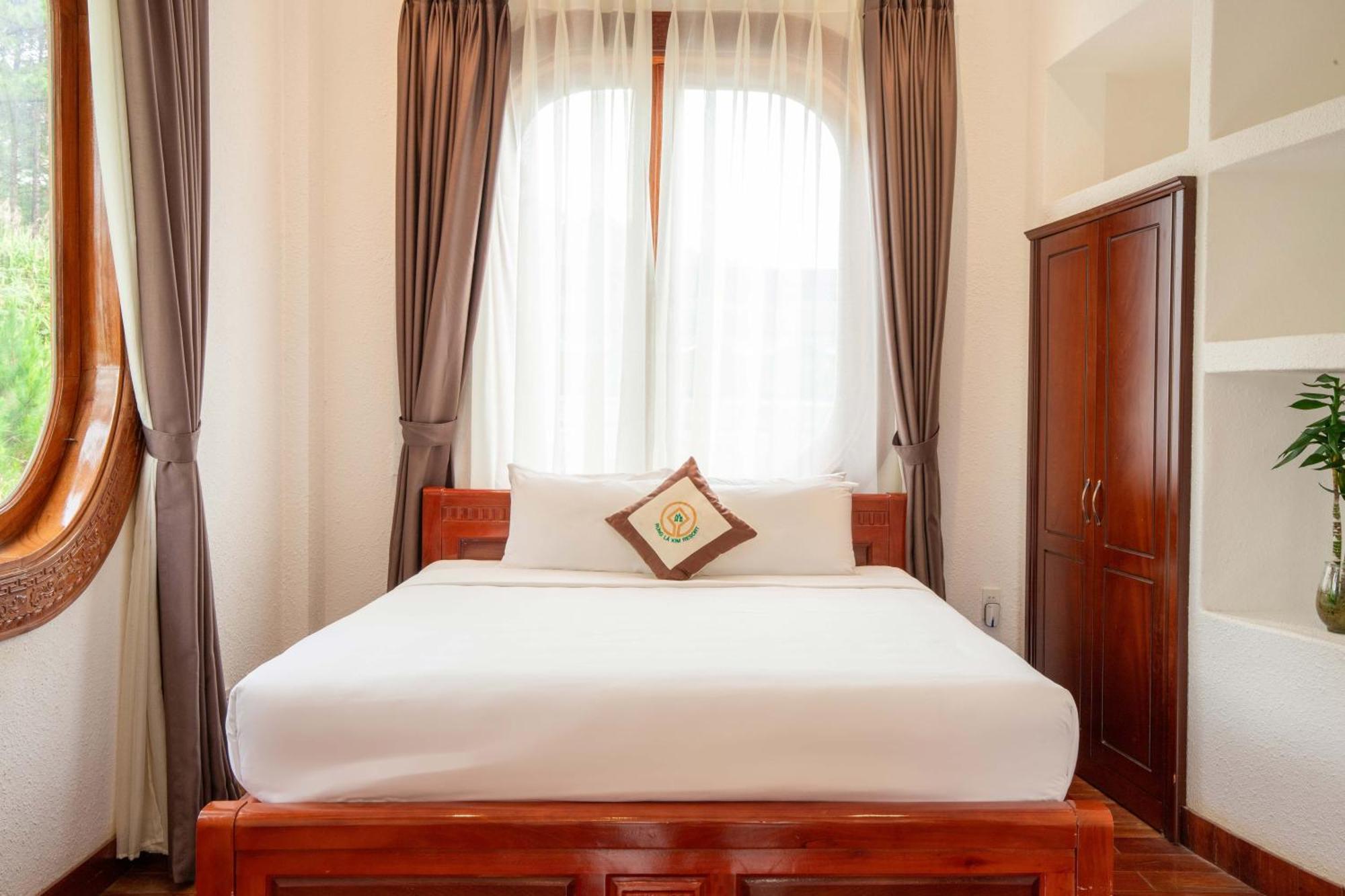 Kim Resort - Khu Nghi Duong Rung La Kim Dalat Exteriör bild