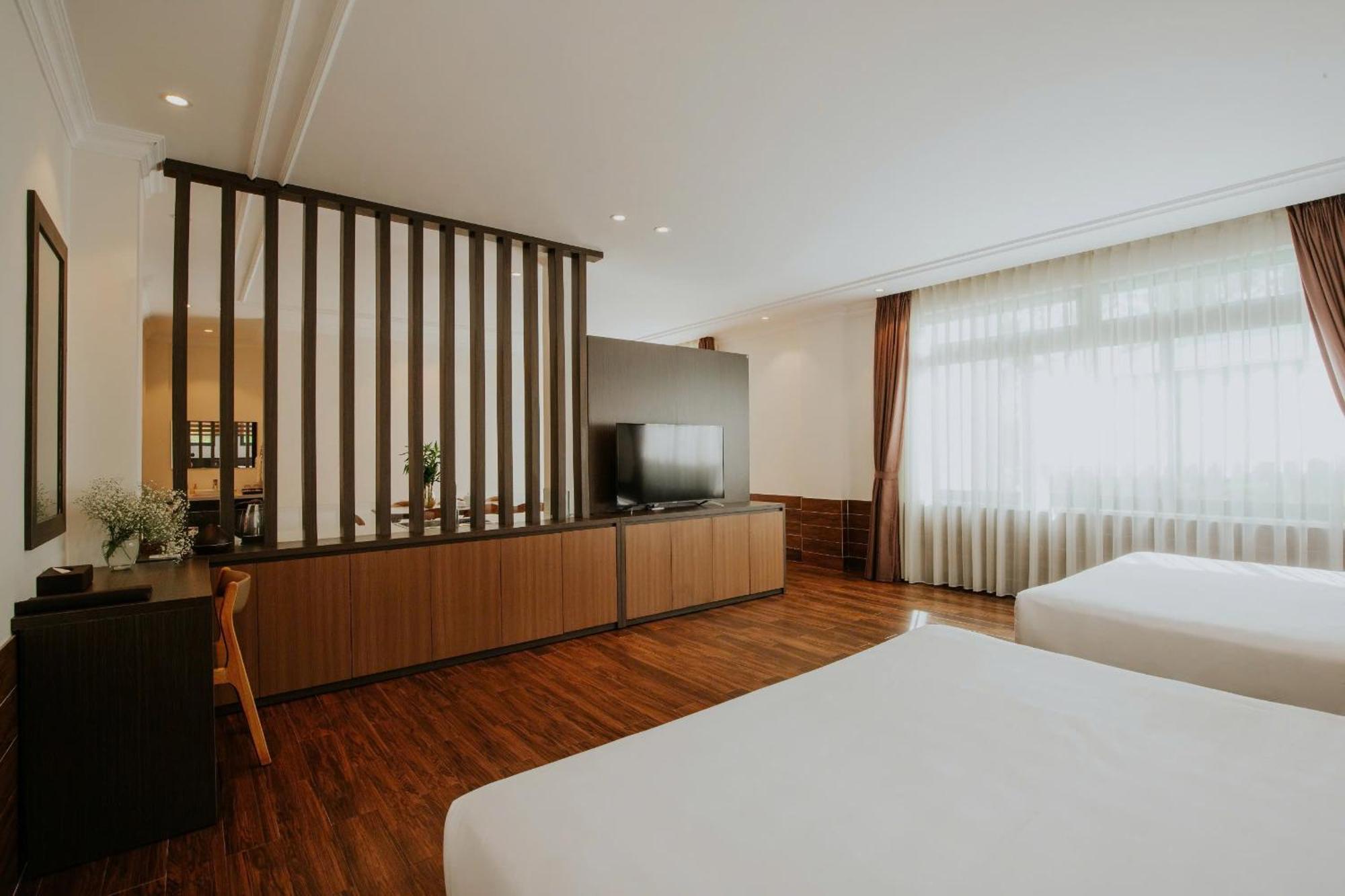 Kim Resort - Khu Nghi Duong Rung La Kim Dalat Exteriör bild
