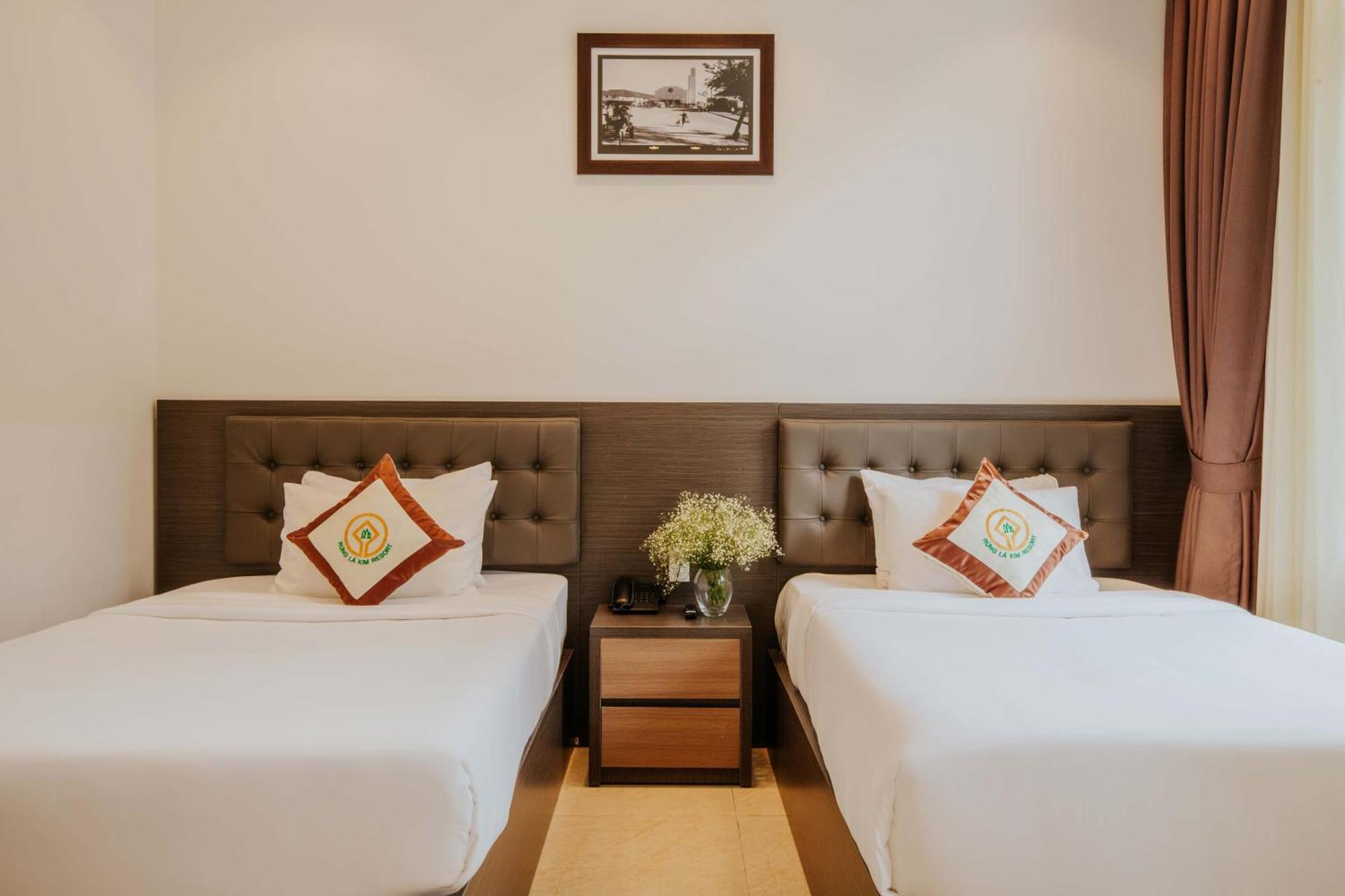 Kim Resort - Khu Nghi Duong Rung La Kim Dalat Exteriör bild